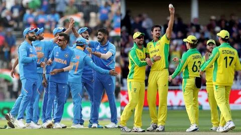 Australia vs