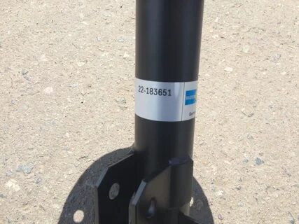 Амортизатор шевроле круз седан 1.6