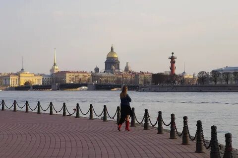 Отношение к городу санкт петербург