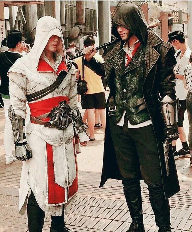 Escape Mashaf by *doubleleaf Assassins creed, Assassin’s creed, Assassins creed 