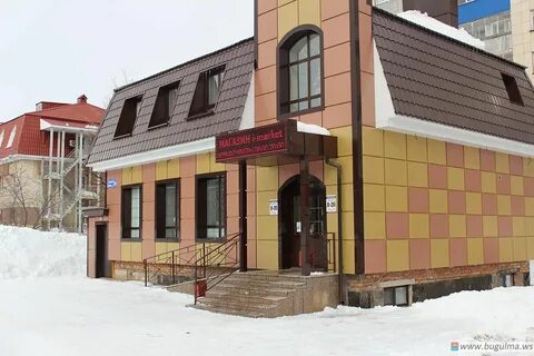 Бугульма ленина