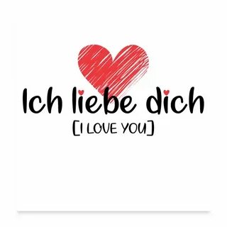 Und ich liebe