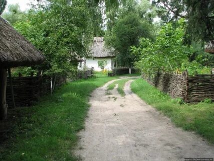 Села украины сегодня