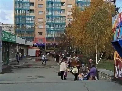 Новосибирск ул нарымская 19