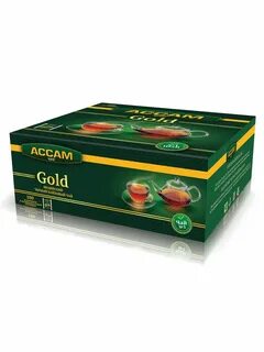 Чай gold