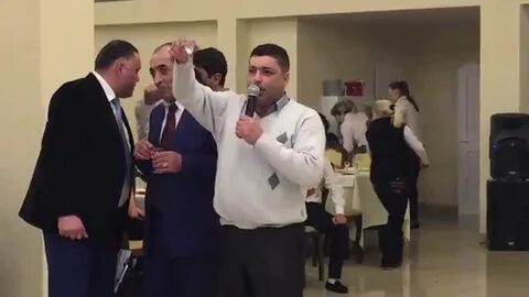 Поздравление на армянской свадьбе