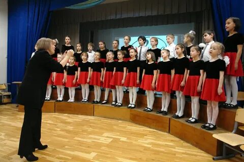 Школа 636