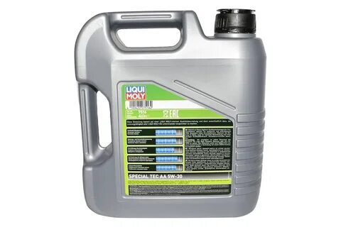 Liqui moly special tec aa 5w 30