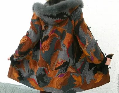 Куски драпа
