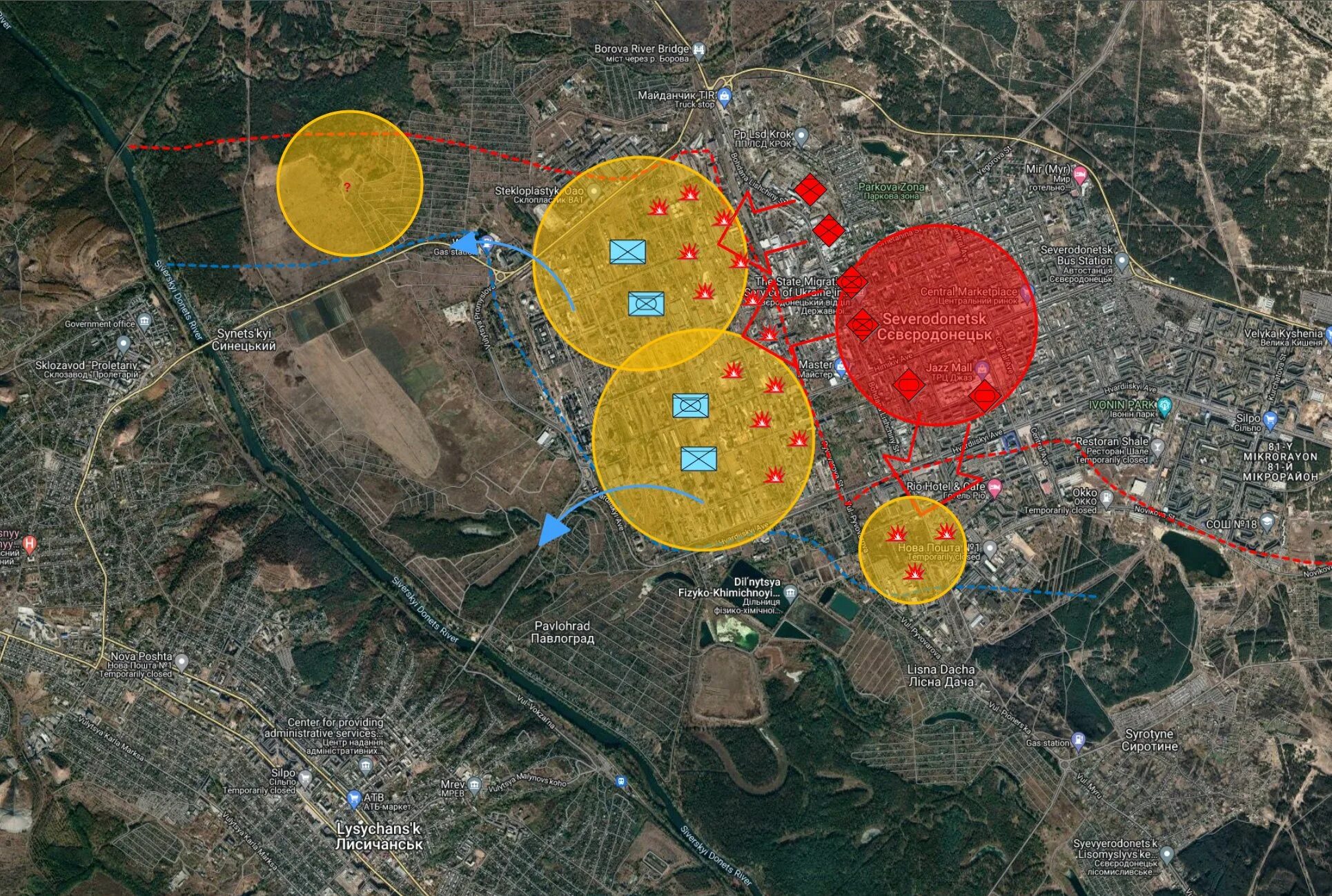 Операции июнь 2023. План города Северодонецк. Северодонецк на карте боевых действий. Северодонецк районы города. Северодонецк на карте.