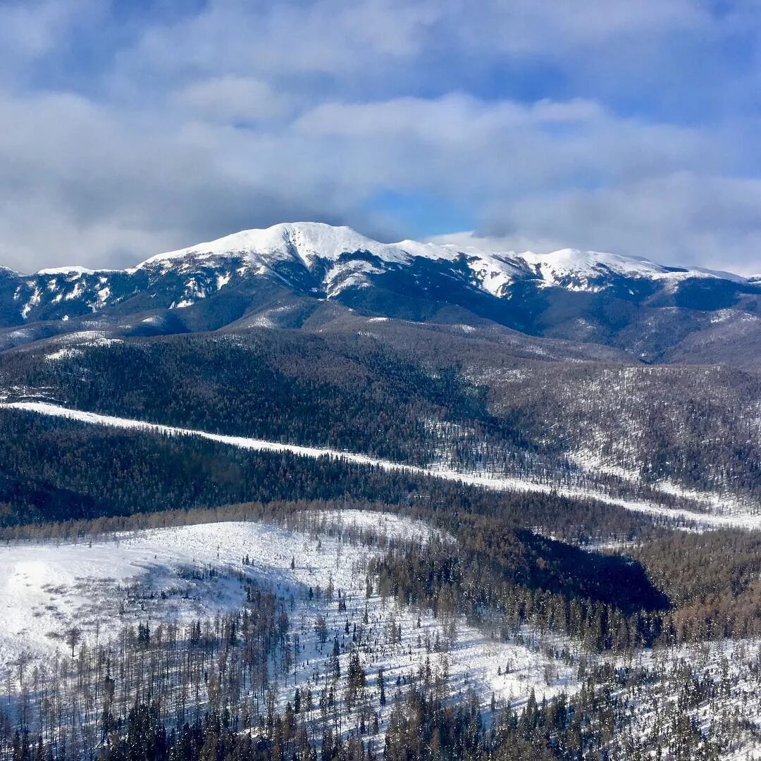 Хребет в приамурье 6