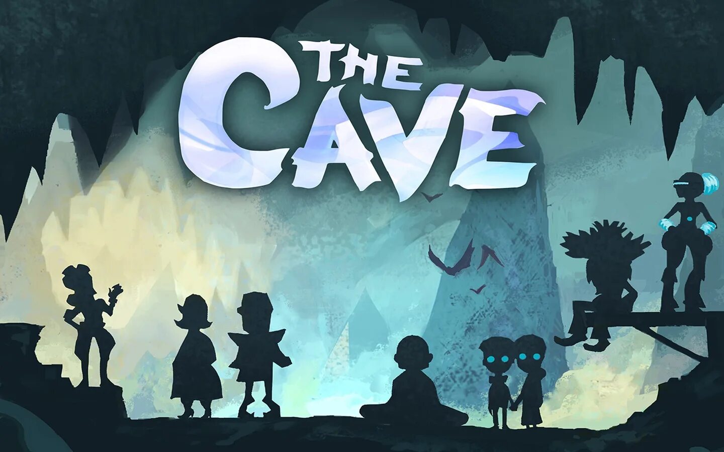 Прохождение игры the cave. Игра the Cave 2. The Cave персонажи. Пещеры в играх. The Cave 2016 игра.