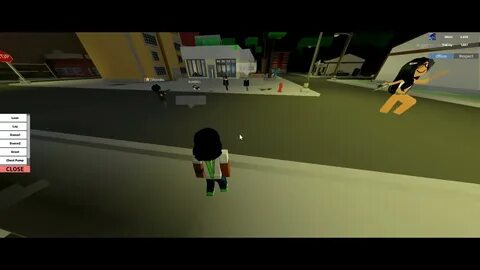 Roblox da da da