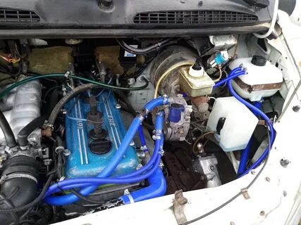 Доработки змз 405