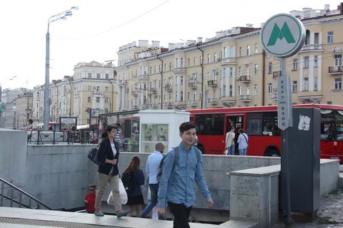 Проезд в метро казань