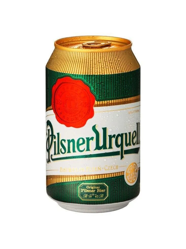 Пиво купить тольятти. Pilsner Urquell пиво. Пиво Pilsner Urquell 0.33. Pilsner Urquell пиво светлое Пастер 0.5л. Пиво Pilsner Urquell св 4.4 ж/б 0.5л.