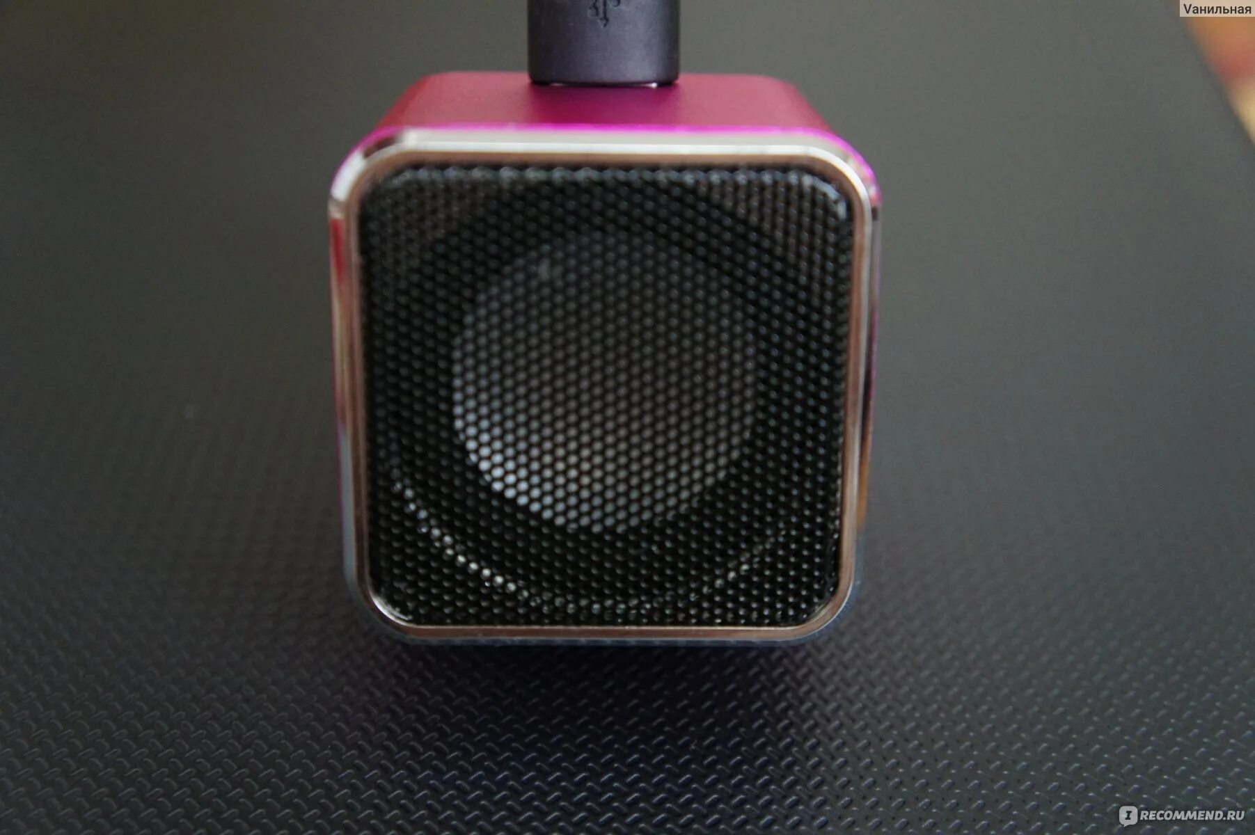 Fm speakers