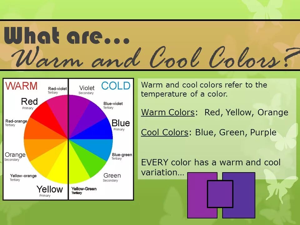 Warm and Cold Colors. Cold Colors and warm Colors. Warm Color. Warm and cool Color. Cold colors