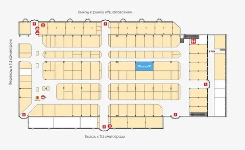 Где находится фортуна