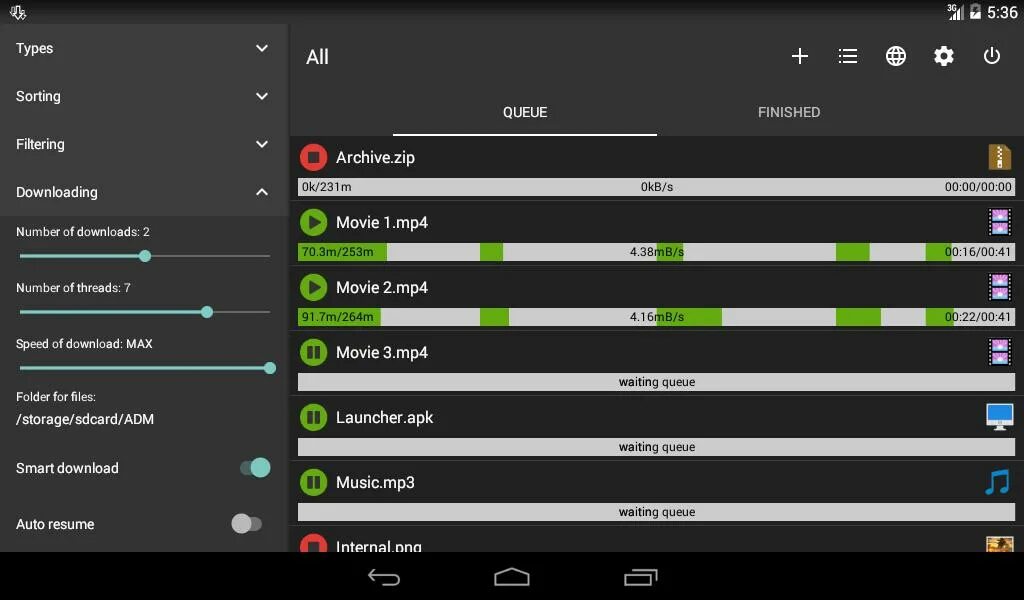 Усилитель приложений андроид. Программа для просмотра ресурсов apk. загрузочный мод андроида. как настроить программу dvget для андроид.