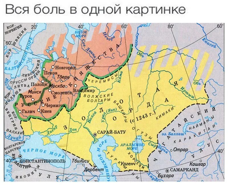 Территории золотой орды входило. Карта монгольской империи в 13 веке. Русь и золотая орда 15 век. Территории золотой орды входило. Золотая орда территория 13 век.