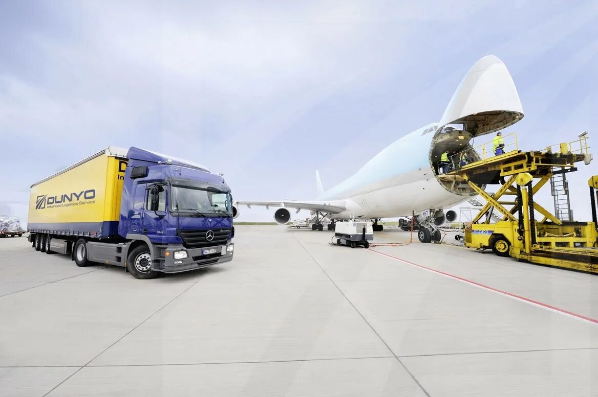 Cargo transportation