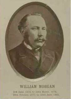 William morgan