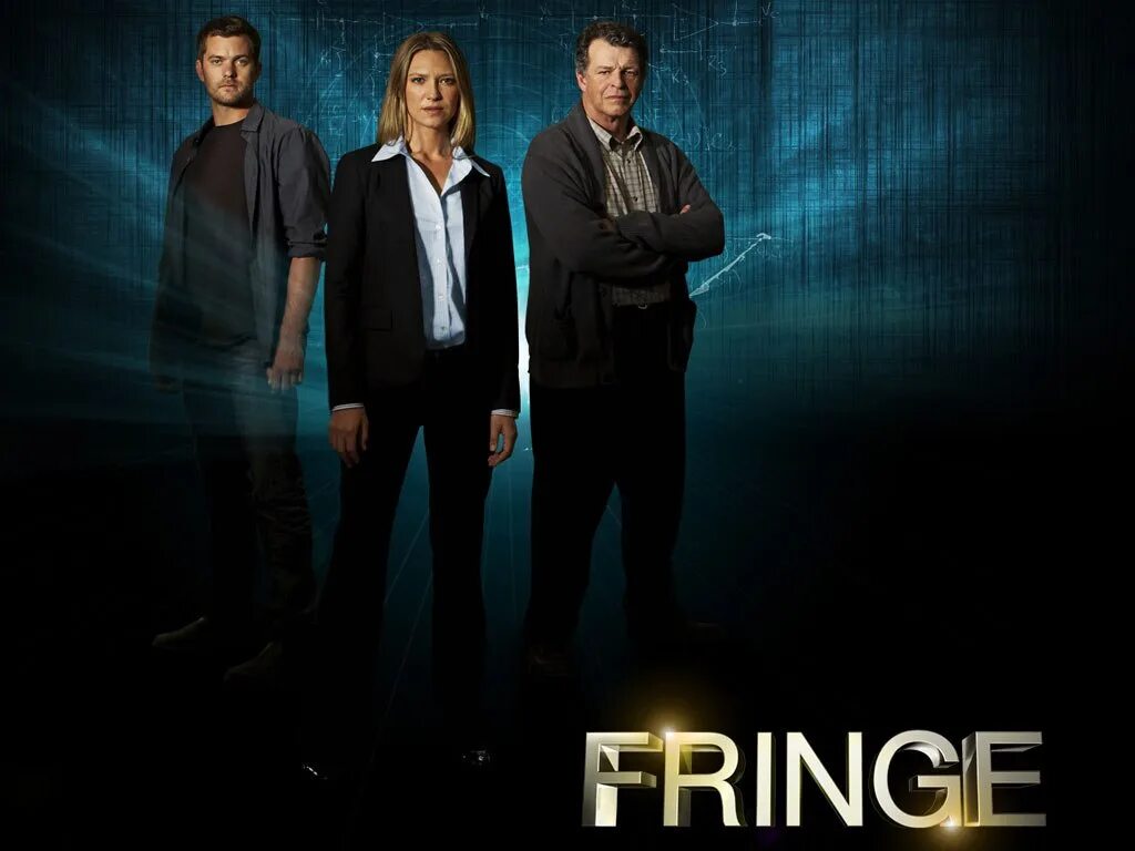 Грань (за гранью) — Fringe (2008-2013). На грани.