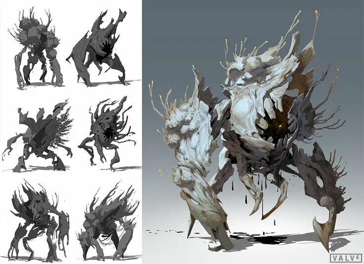 Creature control