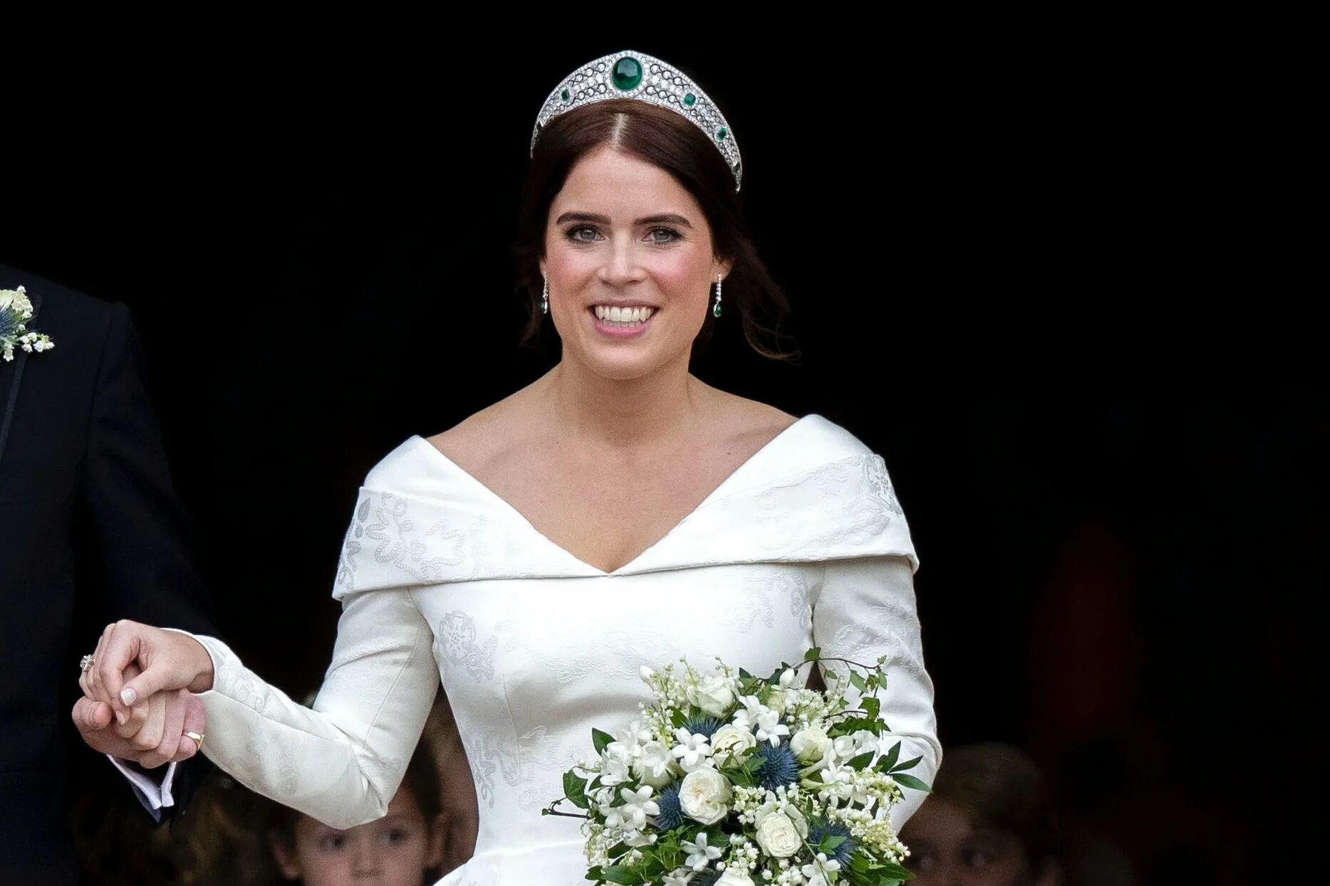 Princess Eugenie. Свадьба принцессы фото. Про английскую принцессу