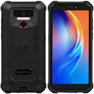 Oukitel wp5 pro