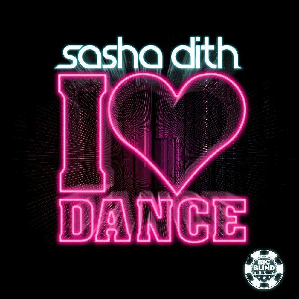 Sasha Dith. I Love Саша. Love Dance. Фото-i Love Сашу.