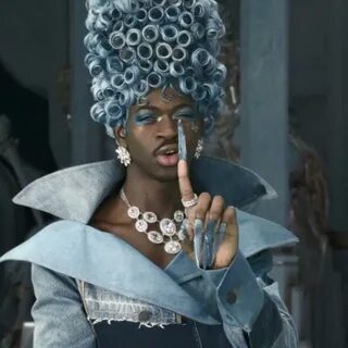 Lil nas x montero