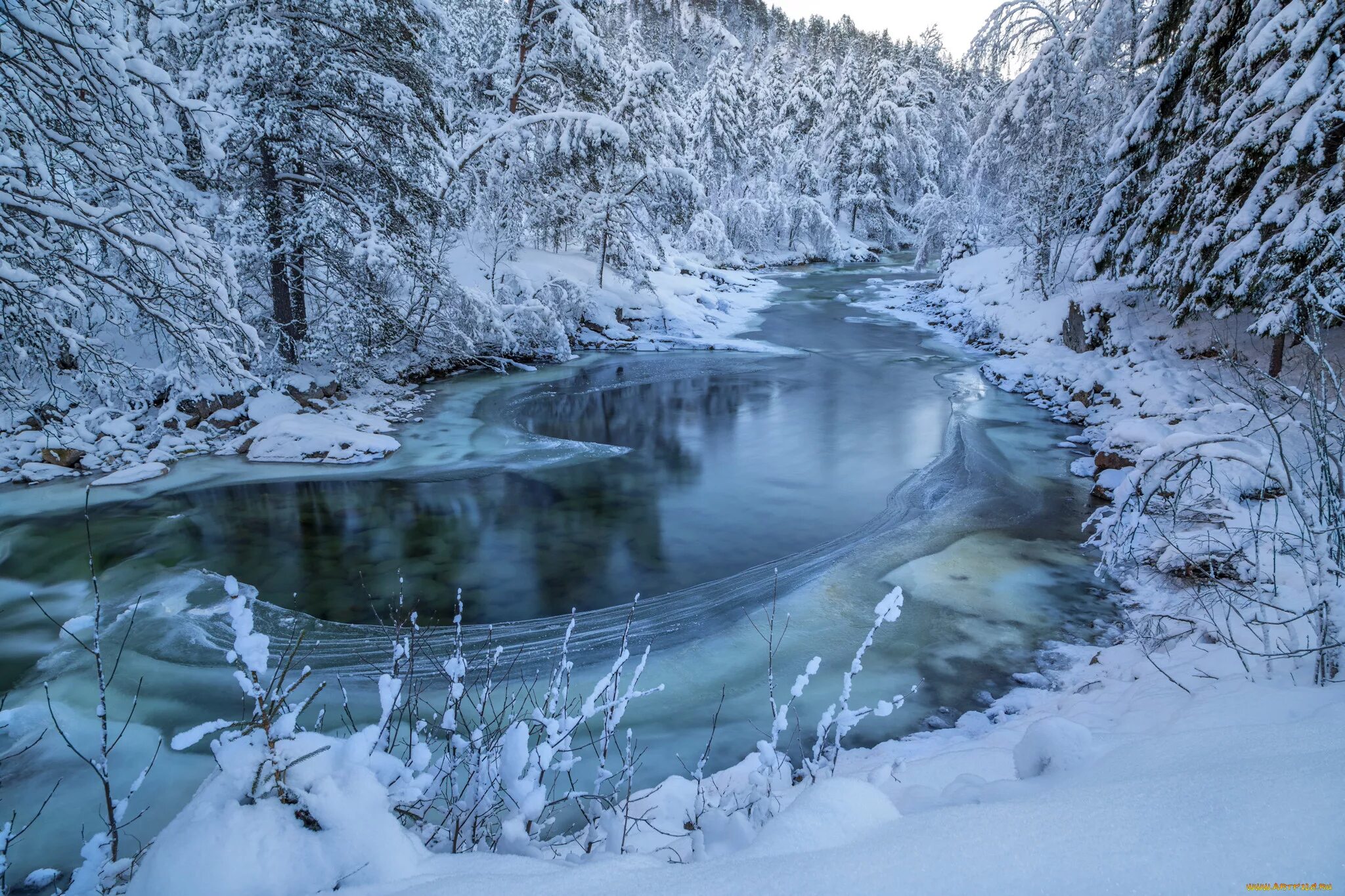 Вода в реке замерзла. Речка покрытая льдом. Речка подо льдом. Река покрытая льдом. Зимняя река.