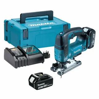 Аккумуляторный лобзик makita lxt