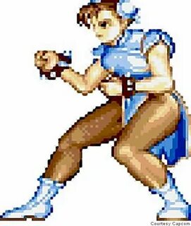 Chun Li, who first surfaced in the 1991 arcade game Street Fighter II, has ...