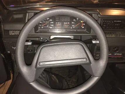 Руль ваз 2109