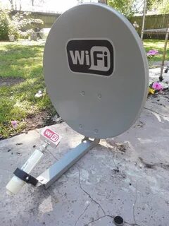 Направленный wifi