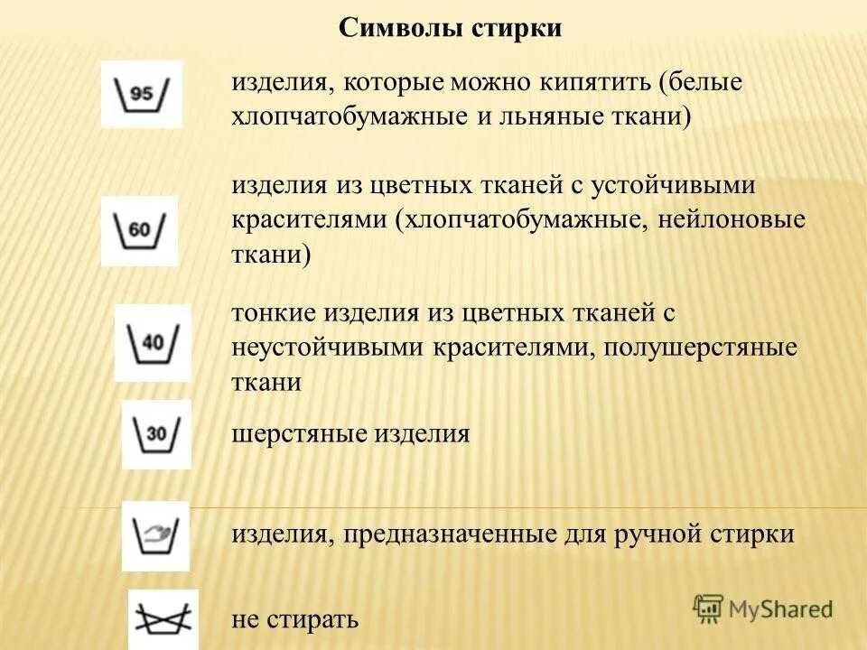 Ручная стирка изделий из хлопчатобумажных тканей. Символы по уходу за льняными изделиями. Правило ухода за одеждой из льна. Символы по уходу за изделиями из льняных тканей. Как ухаживать за тканью