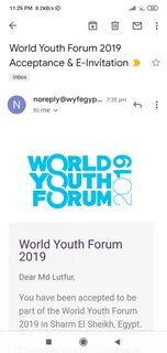 Invites forums