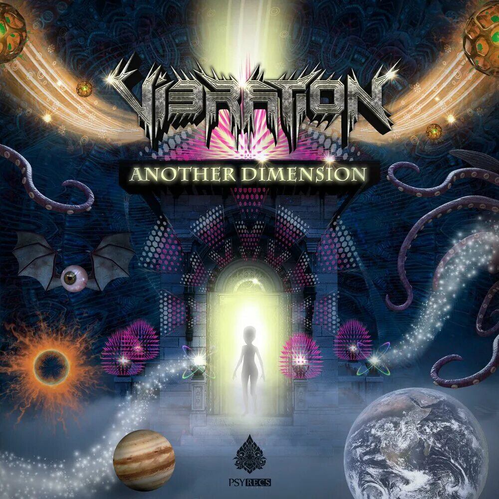 Another dimension. Vibration песня. DJ Darroo - another Dimension. Music from another Dimension! Album Cover.