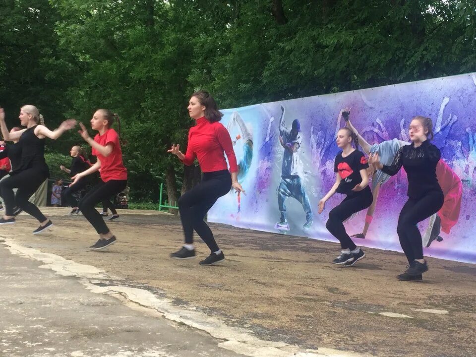 праздник прошел запоминающееся