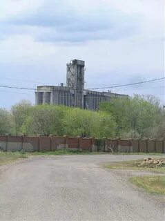 Элеваторы ставропольского