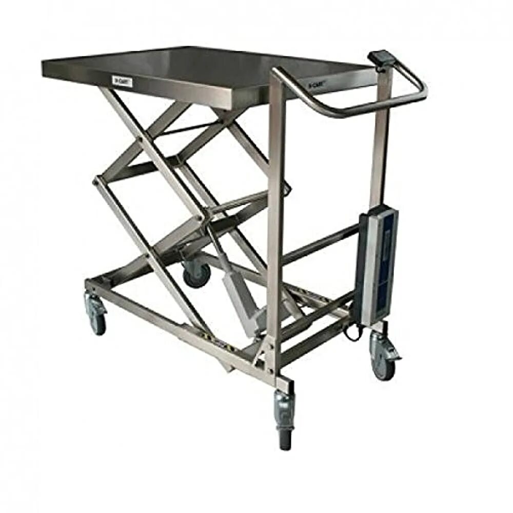 Scissor table