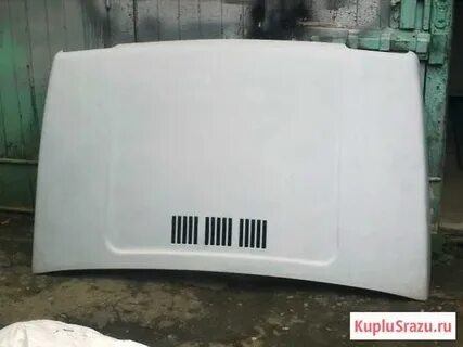 Капот нива авито