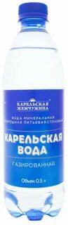 Корела вода
