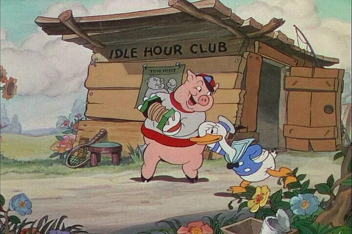 Wise little. The wise little hen. The wise little gun. Donald duck first 1934. Курица дисней.