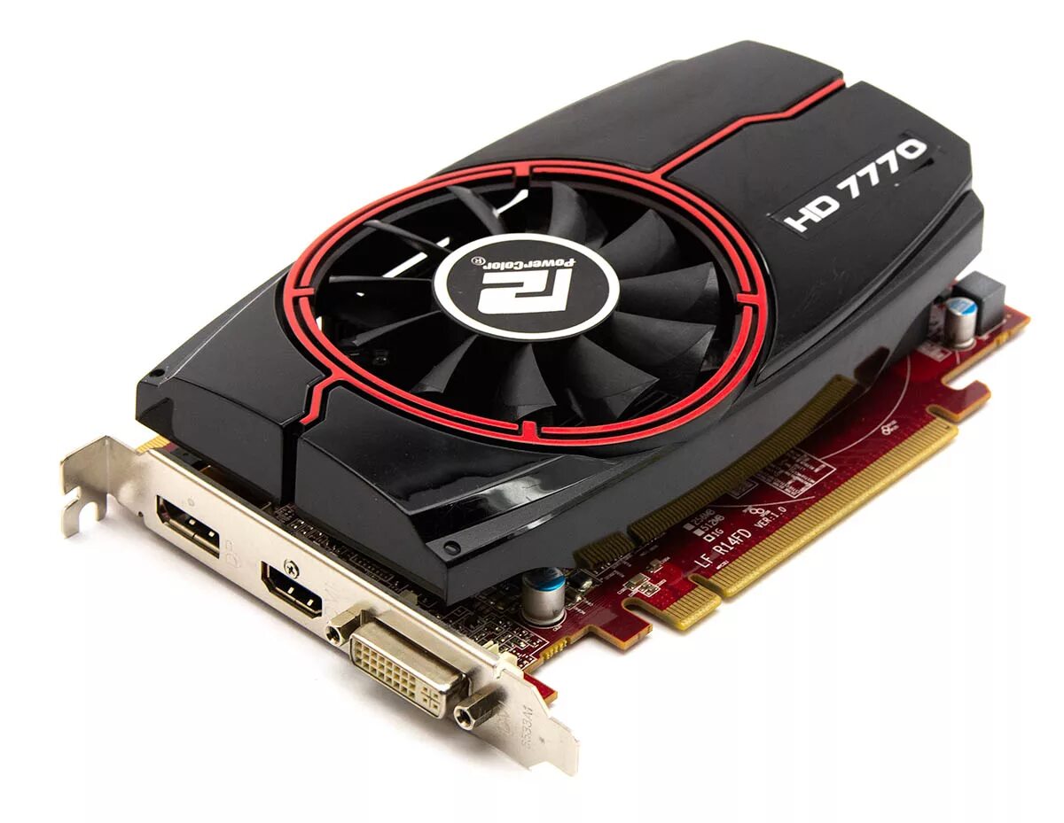 Ati radeon 1gb