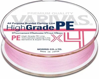 Varivas high grade x4