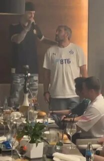 Крид на дне